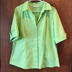 Cato button down shirt